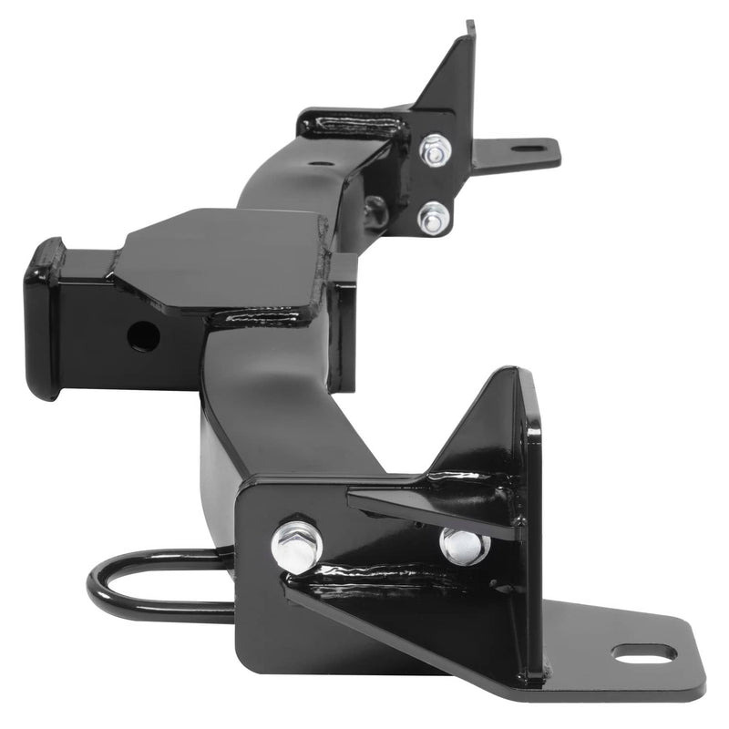 DURAFORCE Front Trailer Hitch 2 Inch Receiver Square for Toyota Tacoma 2016-2023 3500LBS