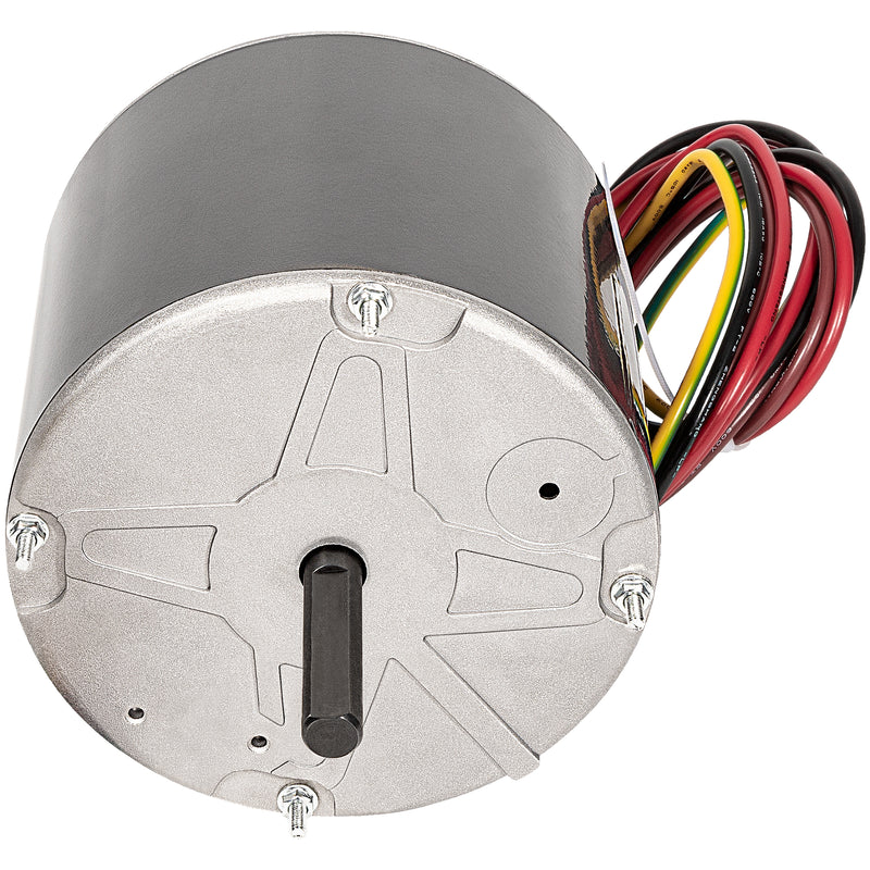 F48AA68A50 Condenser Fan Motor for A.O. Smith York Coleman 1/4 HP 208-230V