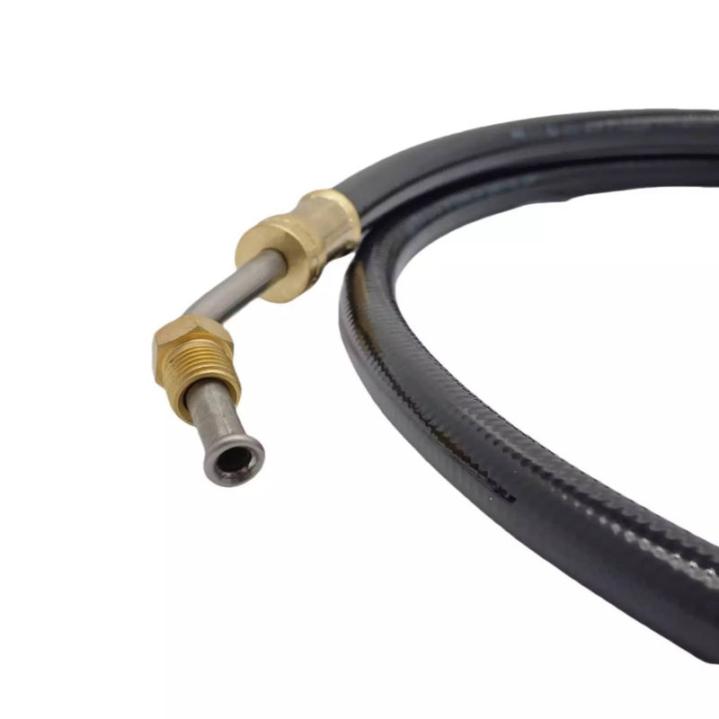 DURAFORCE 32-861128/32-861127 Hydraulic Trim Hose for MerCruiser Alpha Bravo Gen2 Transom