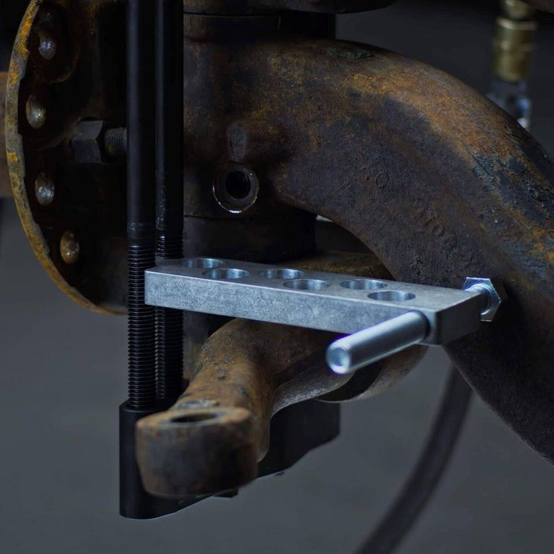 90150 Heavy Duty King Pin Press Removal Tool for Class 3-8 Trucks