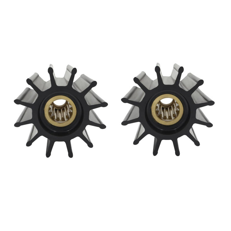 DURAFORCE 4019403 Impeller for Cummins for Sherwood 18000K for Johnson 09-705BT-1 2X