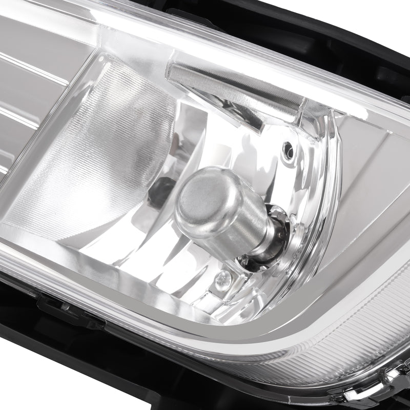 Front Fog Light Lamp Left Driver Side for Hyundai Santa Fe Sport 2013-2016