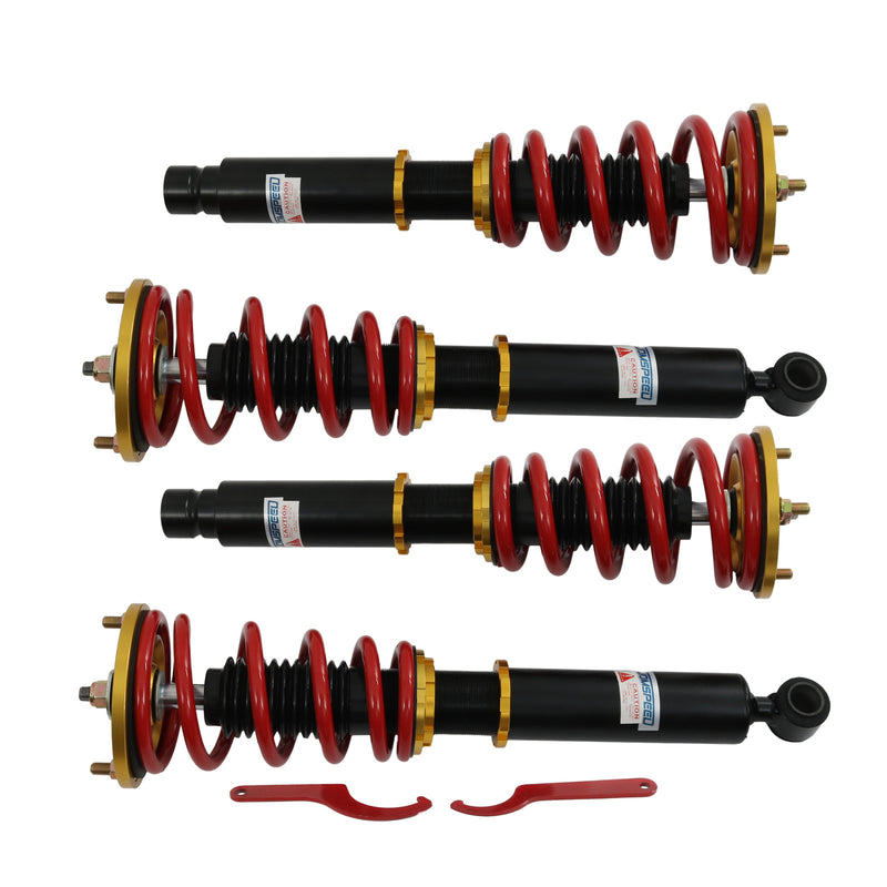 Coilovers Shock Kit for Mitsubishi Eclipse 2.4L 1995-1999 Coil Spring Suspension