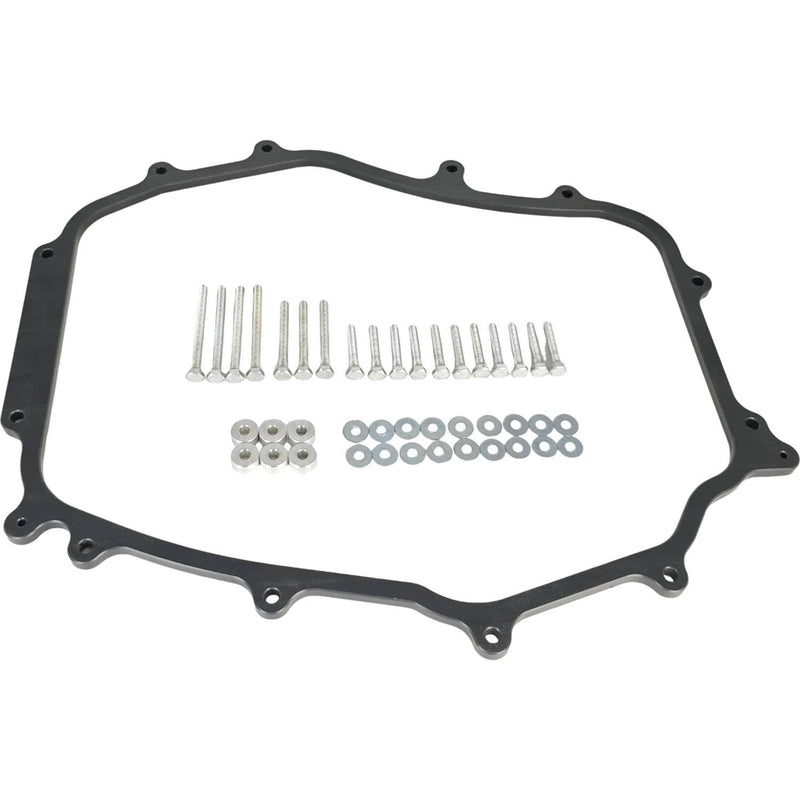 DURAFORCE BXIM-40201 Thermal Shield Intake Plenum Spacer for Nissan 350Z Roadster