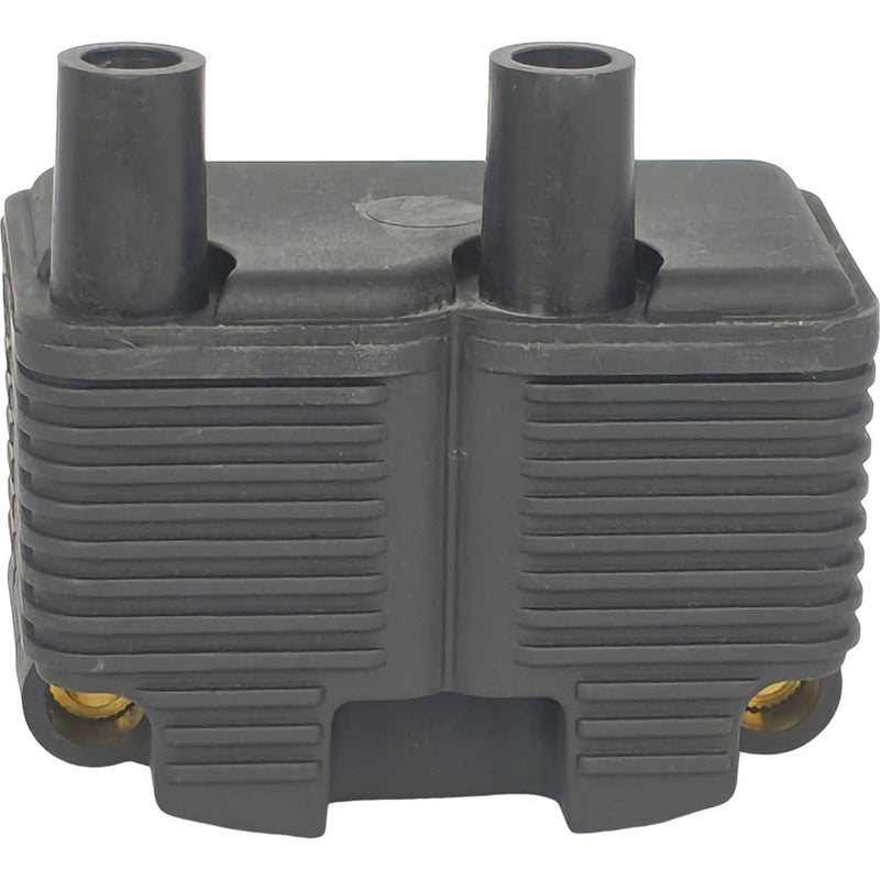 DURAFORCE 31655-99 Dual Ignition Coil for Harley 99-00 FXDS Dyna Super Glide Convertible