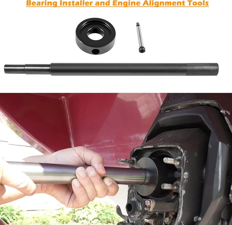 Gimbal Bearing Puller Tool for Mercruiser Alpha Bravo for OMC for Volvo