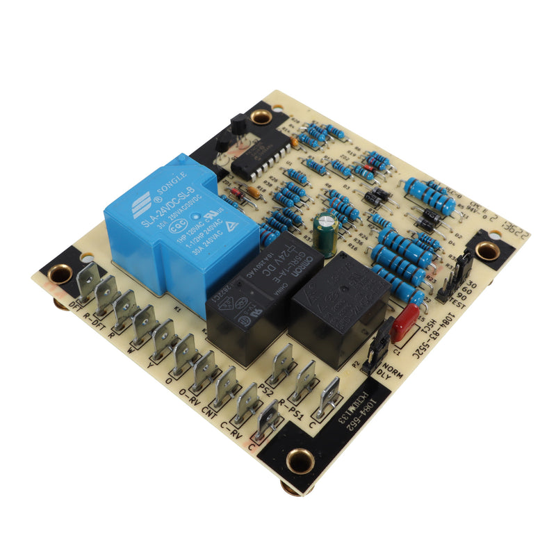 PCBDM133 PCBDM133S Defrost Control Board for Goodman Amana Janitrol Heat Pump