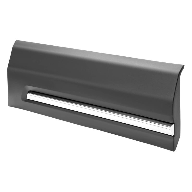 DURAFORCE FB5Z7825557BA Rear Door Lower Molding Trim for Ford Explorer 2016-2019 LH Side