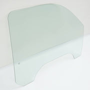 DURAFORCE Right Door Tempered Glass Light Green for Chevrolet Silverado Sierra Classic 99-