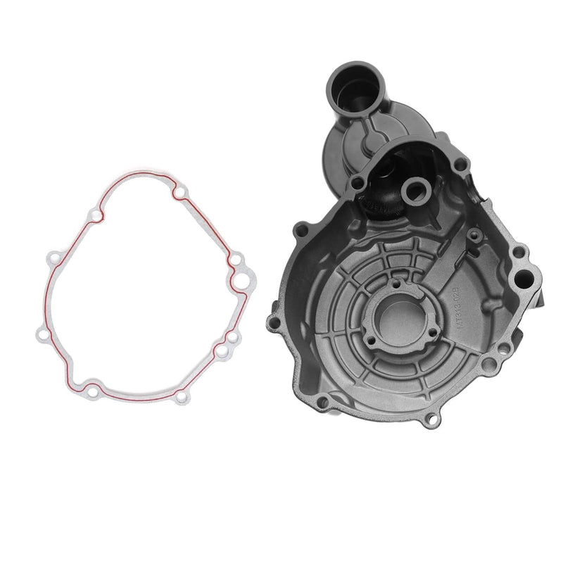 Left Engine Crankcase Stator Clutch Cover for Suzuki GSXR600 GSXR750 2006-2025