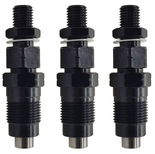 DURAFORCE 1G677-53903 1903-3015 Fuel Injectors for Kubota RTV1100 D1105 V1505 B2320 3Pcs