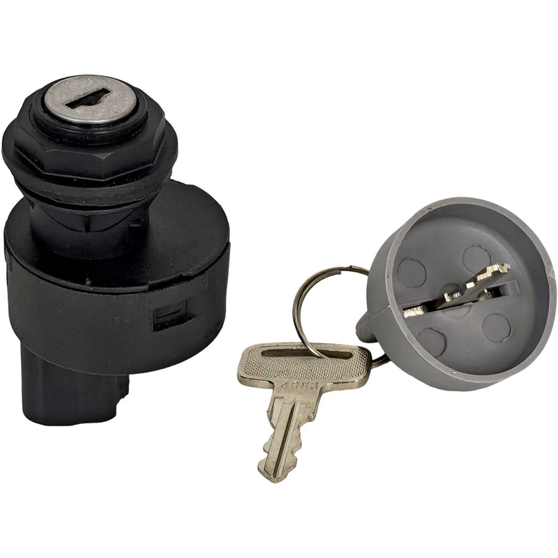 7366545 3 Position 4 Pin Ignition Switch for Polaris Pro XD Full-Size Diesel
