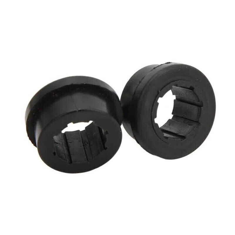 Lower Control Arm Bushing Kit for Honda Civic Ek 1996-2000 Replacement Black