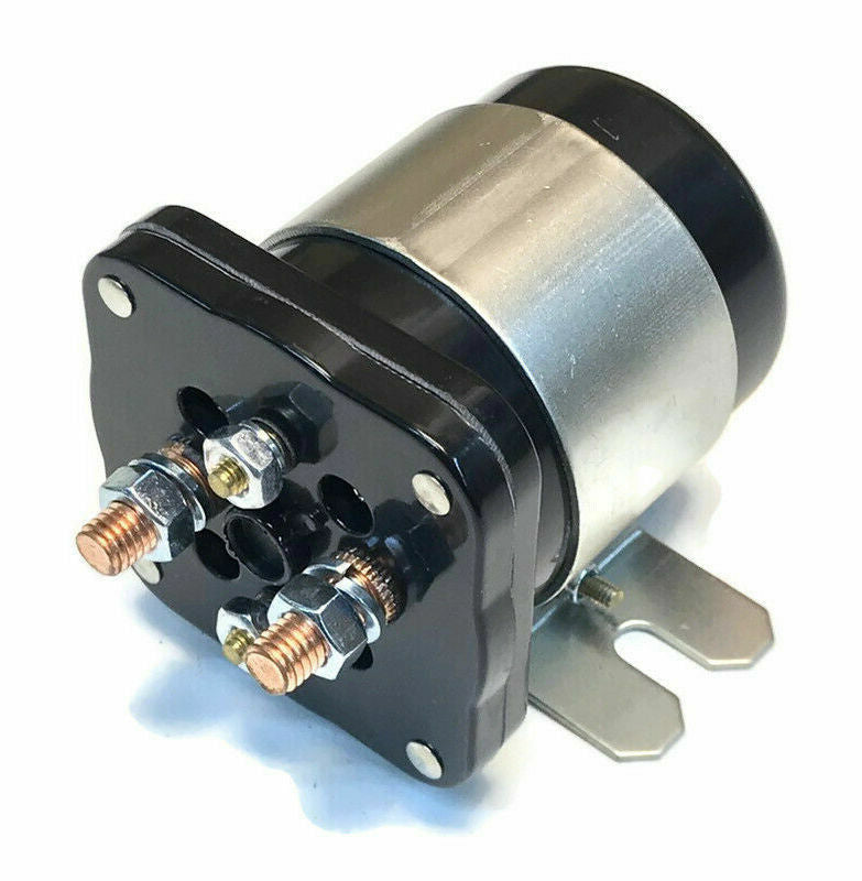 586 120111 48VDC Series Continuous Duty Solenoid for White Rodgers