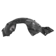 DURAFORCE Front Driver Side Fender Liner Splash Shield for 2016 2017 2018 for Honda Civic