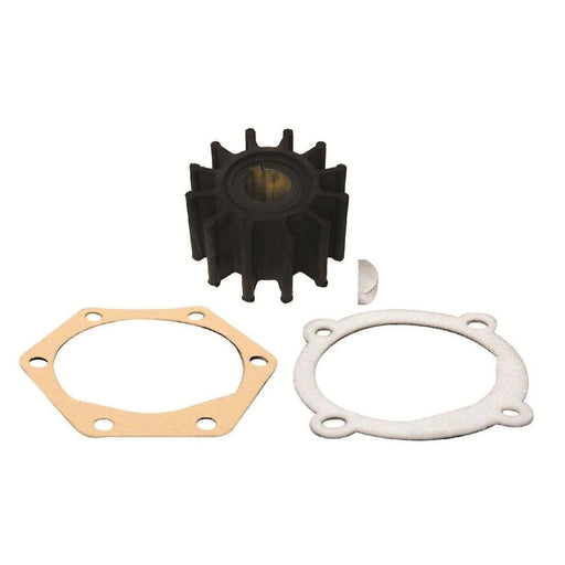 DURAFORCE 2877-0001 Water Pump Impeller for Jabsco for Volvo for Johnson 09-801B 18-3075