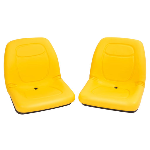 DURAFORCE VG11696 Seats for John Deere Gator with Drain Hole 2PCS