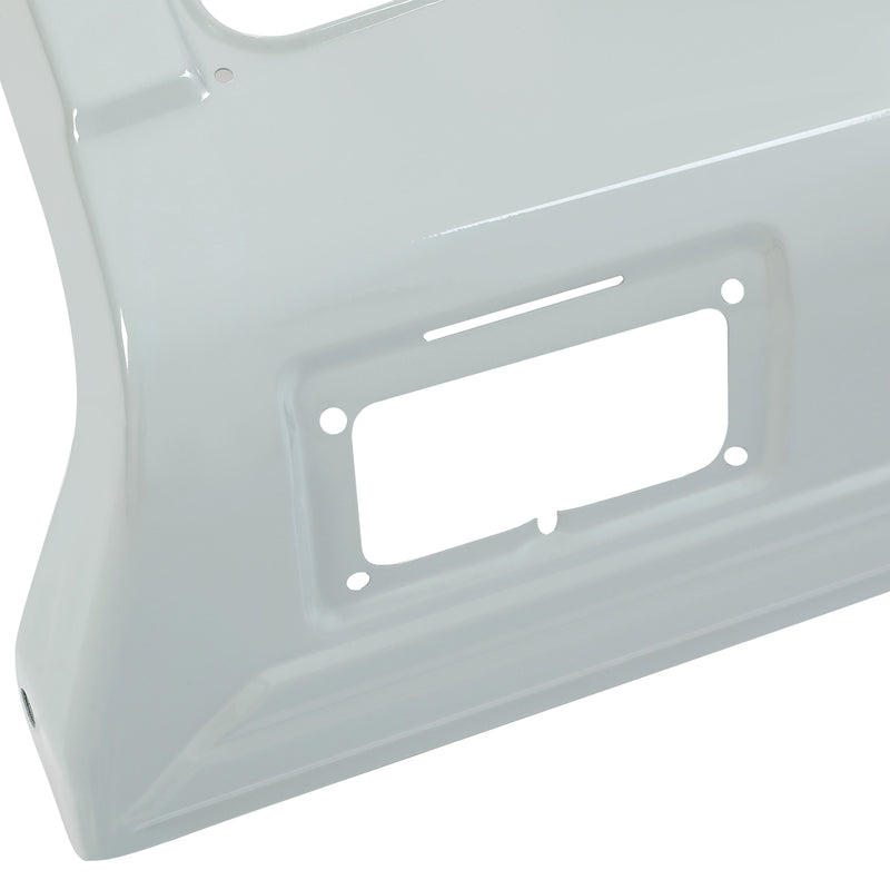 8N16612 9N16938C Tractor Hood with Battery Door Gray for Ford 2N 9N 8N