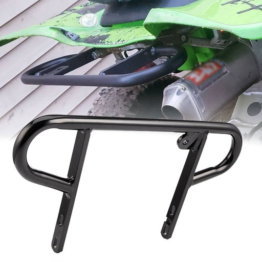 DURAFORCE Rear Wide Bumper Grab Bar for Kawasaki KFX400 Suzuki LTZ400 Arctic Cat DVX400