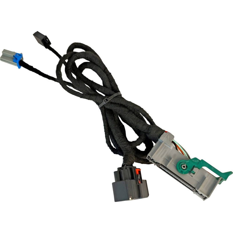 DURAFORCE 16-Pin Jump Seat To Full Center Console Conversion Harness for Sierra 2500HD