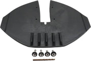 DURAFORCE Hydrofoil Stabilizer for Most Yamaha Mercury Johnson Outboard 8-40HP Engines