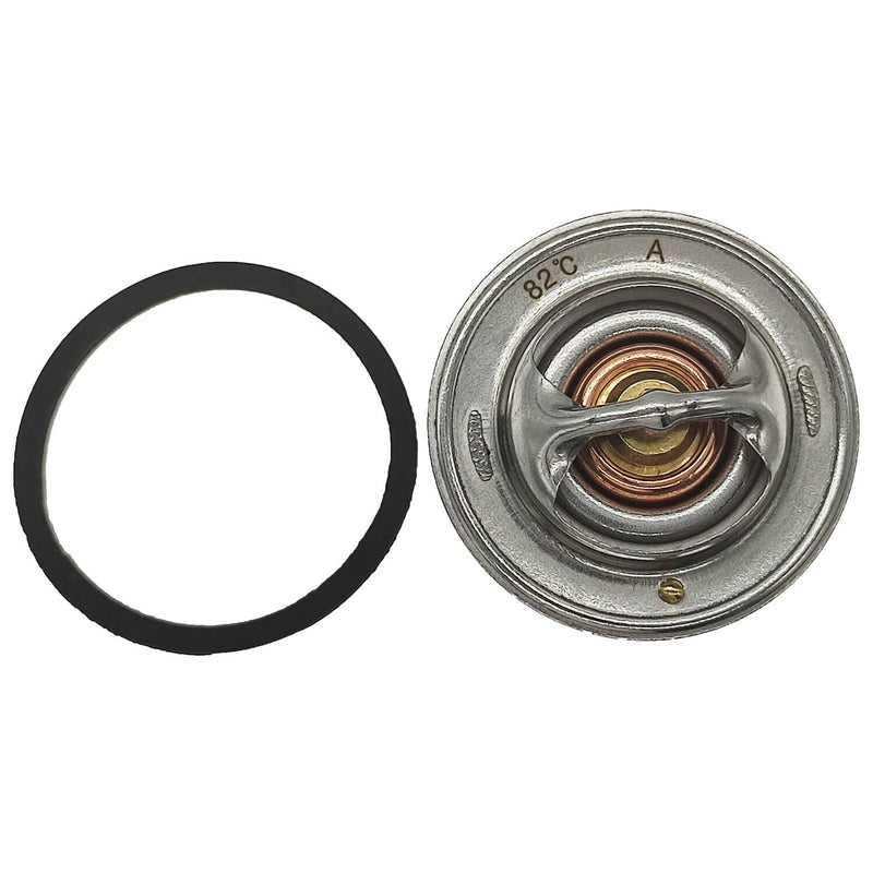 DURAFORCE Thermostat 82℃ for Kubota M96 M7060 M8200 M8540 M8560 M9000 M9540 M9960