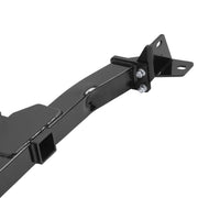 DURAFORCE Front Trailer Hitch 2 Inch Receiver Square for Toyota Tacoma 2016-2023 3500LBS