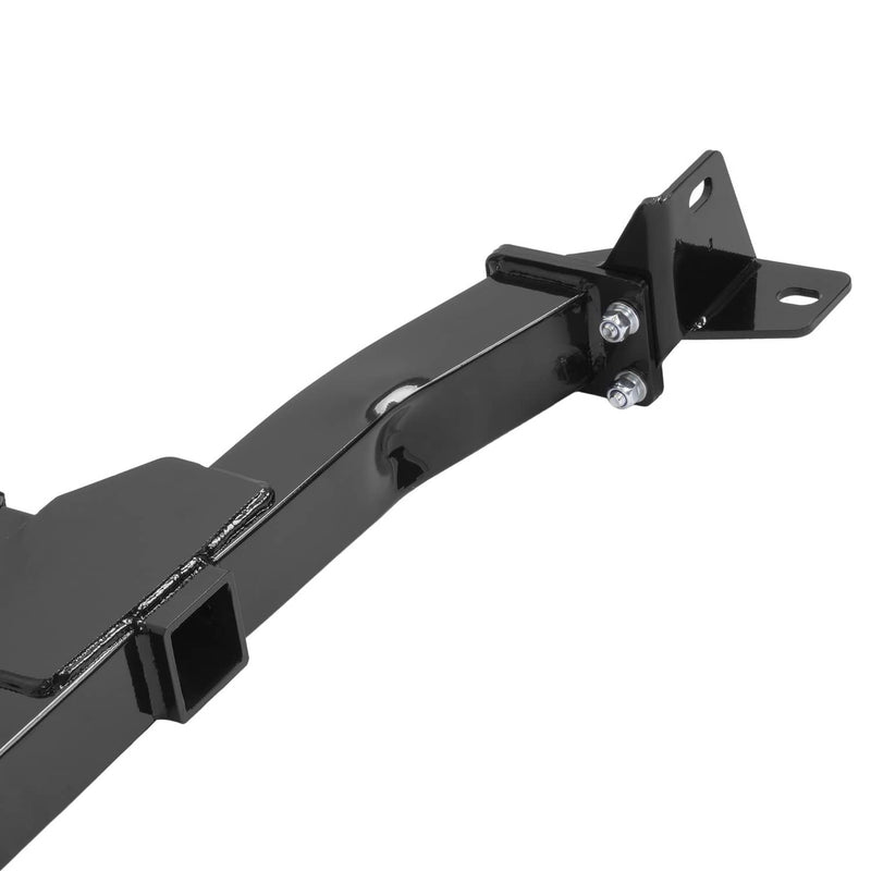 DURAFORCE Front Trailer Hitch 2 Inch Receiver Square for Toyota Tacoma 2016-2023 3500LBS