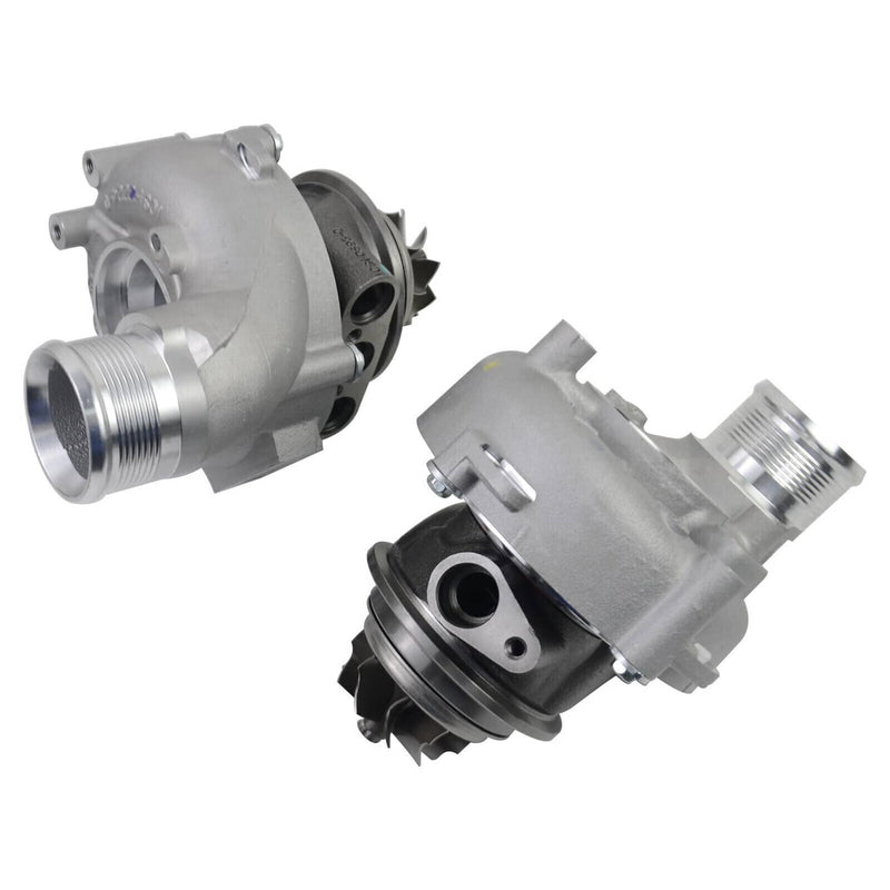 Turbocharger Compressor CHRA Core Set for Audi S6 S7 A8 S8 4.0L CEUC CEUA
