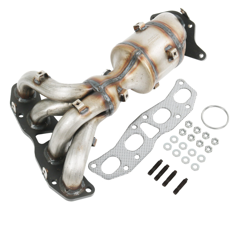 Exhaust Manifold Catalytic Converter for Nissan Altima 2007-2013 2.5L L4 Engine
