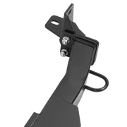 DURAFORCE Front Trailer Hitch 2 Inch Receiver Square for Toyota Tacoma 2016-2023 3500LBS