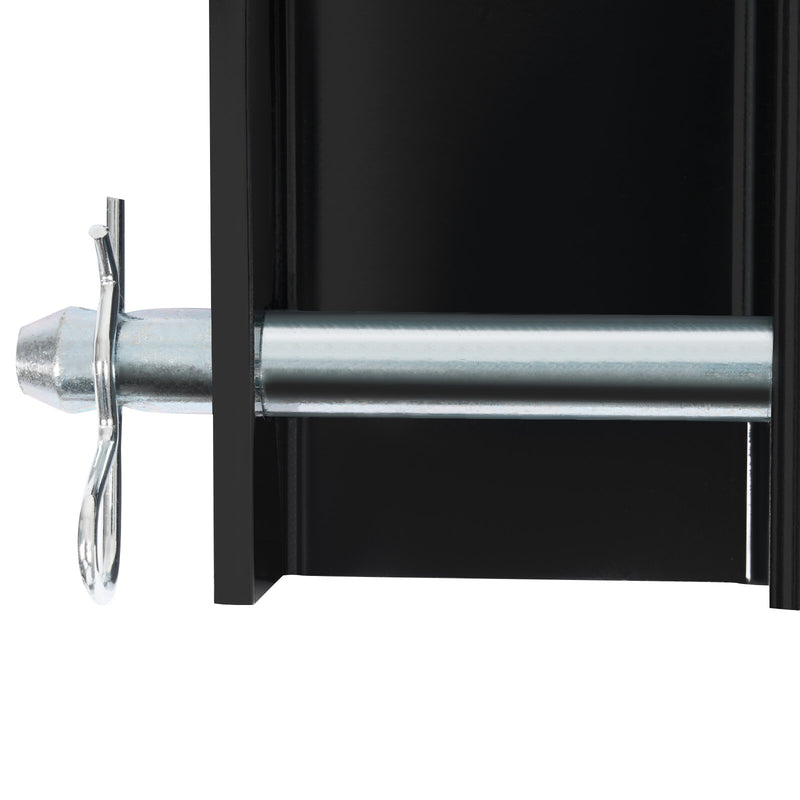 6PK 12,000 Lbs D-Ring Stake Pocket Removable for Flatbed Trailer Heavy Duty