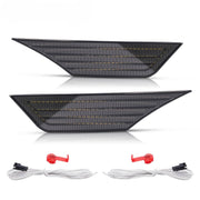 DURAFORCE Sequential Dynamic Turn Signal LED Marker Light Assembly for Honda Civic 16-21