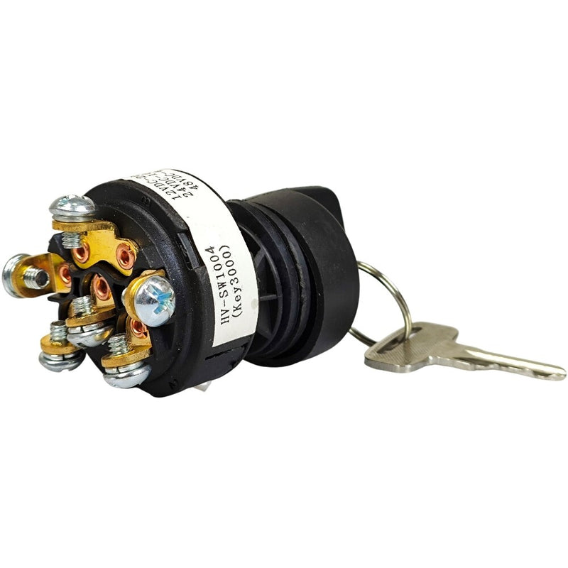 83131GT Ignition Switch for Geine Lift GS-1530 GS-1930 GS-2032 GR-12 GR-20 GR-15