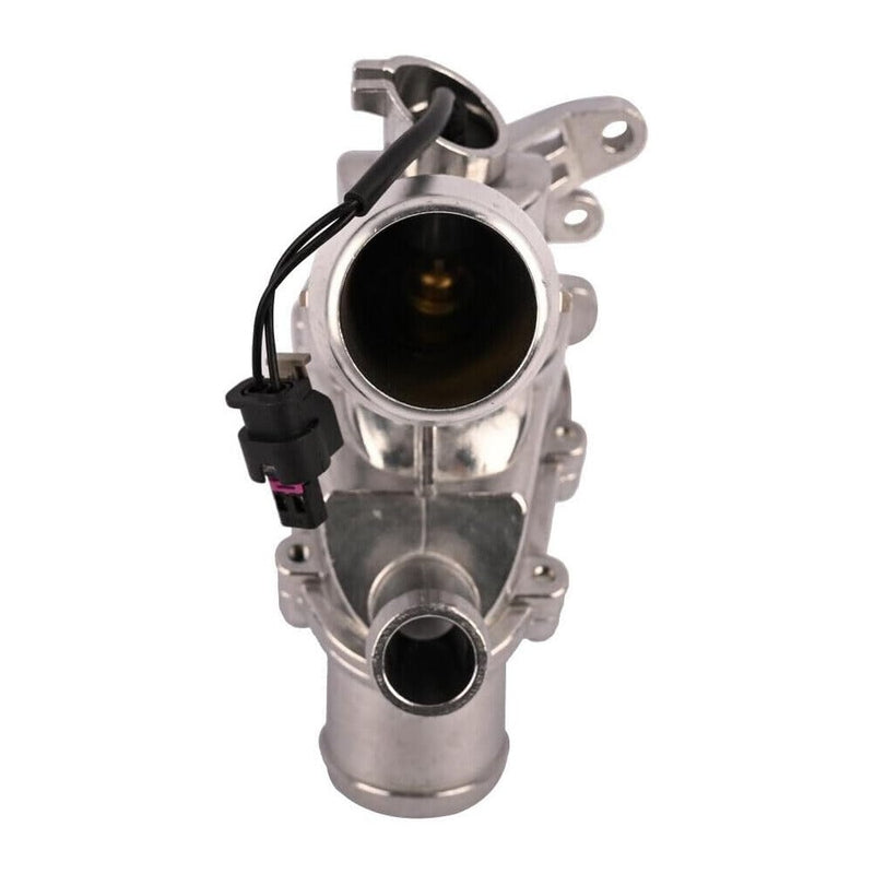 Upgraded Metal Thermostat Sensor AJ126 3.0L V6 S/C Engine for Jaguar Land Rover