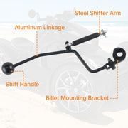 DURAFORCE Forward Reverse Shifter Kit for Can-Am Ryker 600 900 Ace Rally Sport 2019-2025