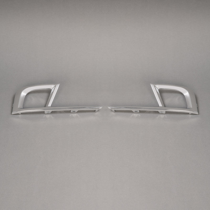 71103-THR-A00 Front Fog Light Molding Trim Cover for Honda Odyssey 2018-20 Pair