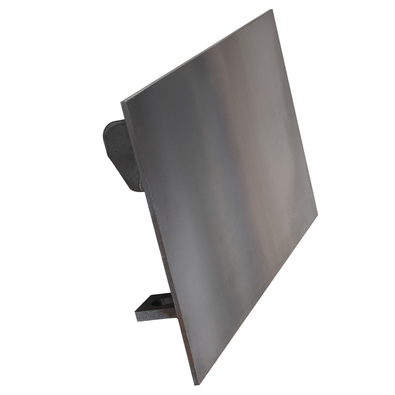 Quick Attach Plate Mount Bracket Steel Fits Avant Loader Screw-On
