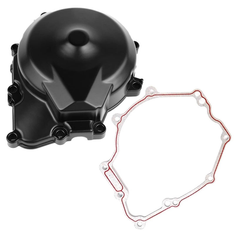 Left Aluminum Engine Stator Crank Case Cover for Yamaha YZF R6 2006-2022