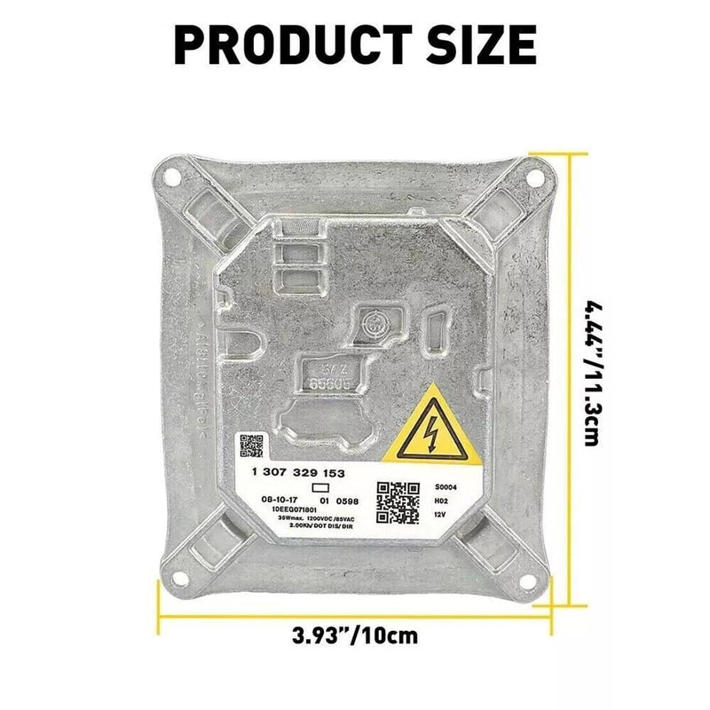 63117182520 Xenon HID Headlight Ballast Module for BMW 3 Series E90 E92 E93