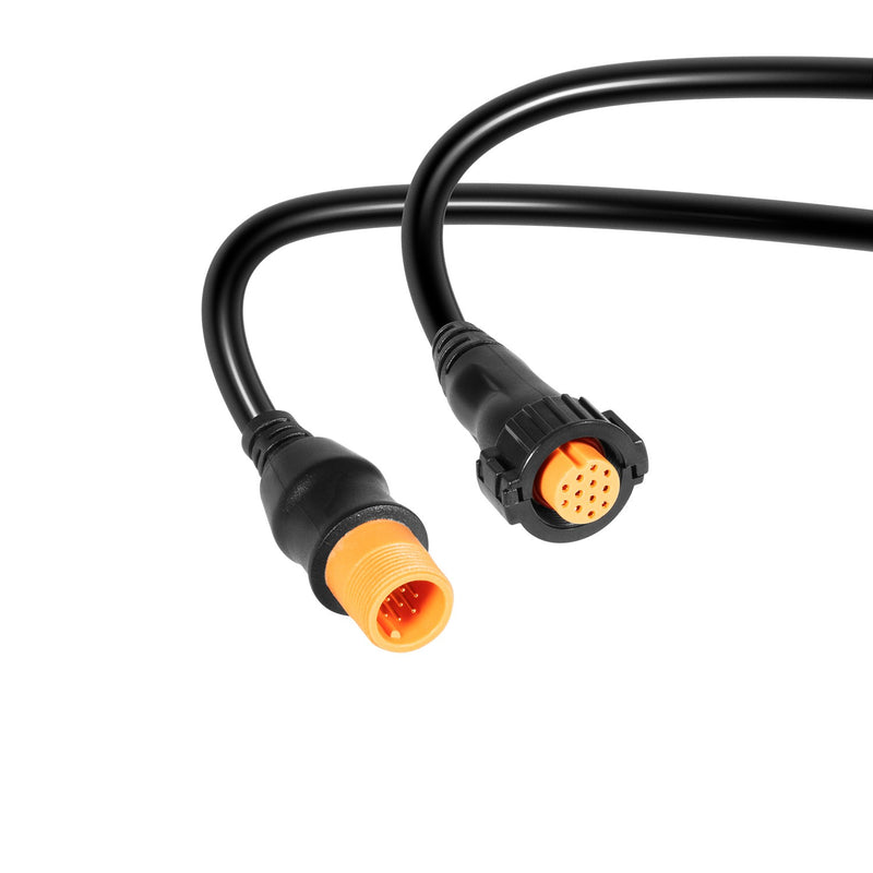 010-11617-32 Transducer Extension Cable 12-Pin 10ft with XID for Garmin