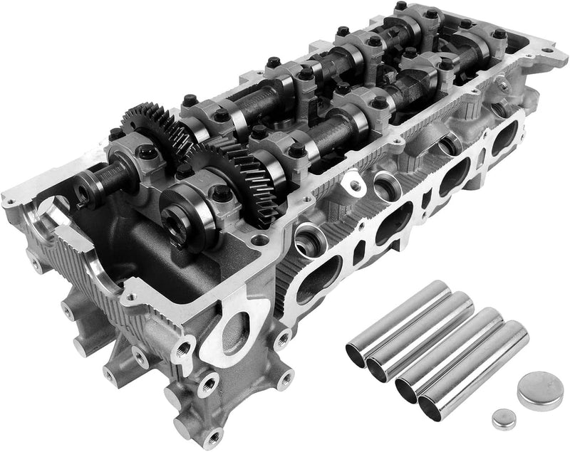 Cylinder Head 4 Port for 2001-2004 Toyota Tacoma 2.4L 2.7L 2RZ-FE 3RZ-FE