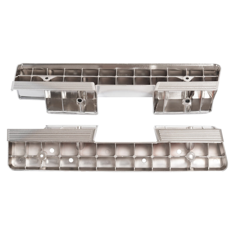Chrome Front Arm Rest Base Pair for Chevrolet Impala 1962 1963 1964