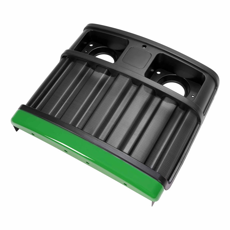 RE70421 Front Grille Assembly for John Deere 5103 5303 5403 5105 5310 5615