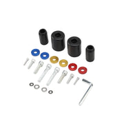 DURAFORCE Front Rear Crash Bar Flat-Out for Harley CVO Street Glide Special ST FLHX