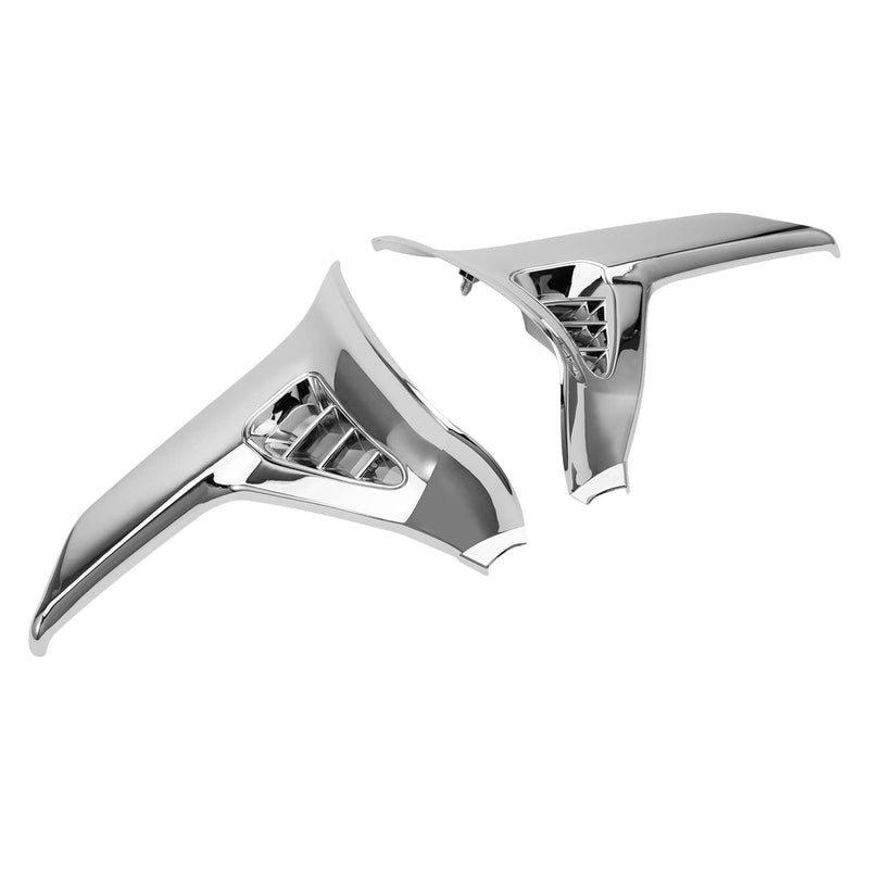 Modified Triangle Cover for Honda GoldWing GL1800 2001-2011 2002-2005 Parts