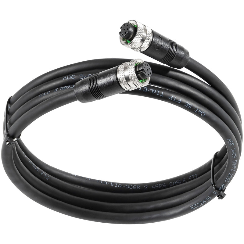 720073-6 Boat Ethernet Cable AS EC 5E Ethernet Cord Replace for Humminbird