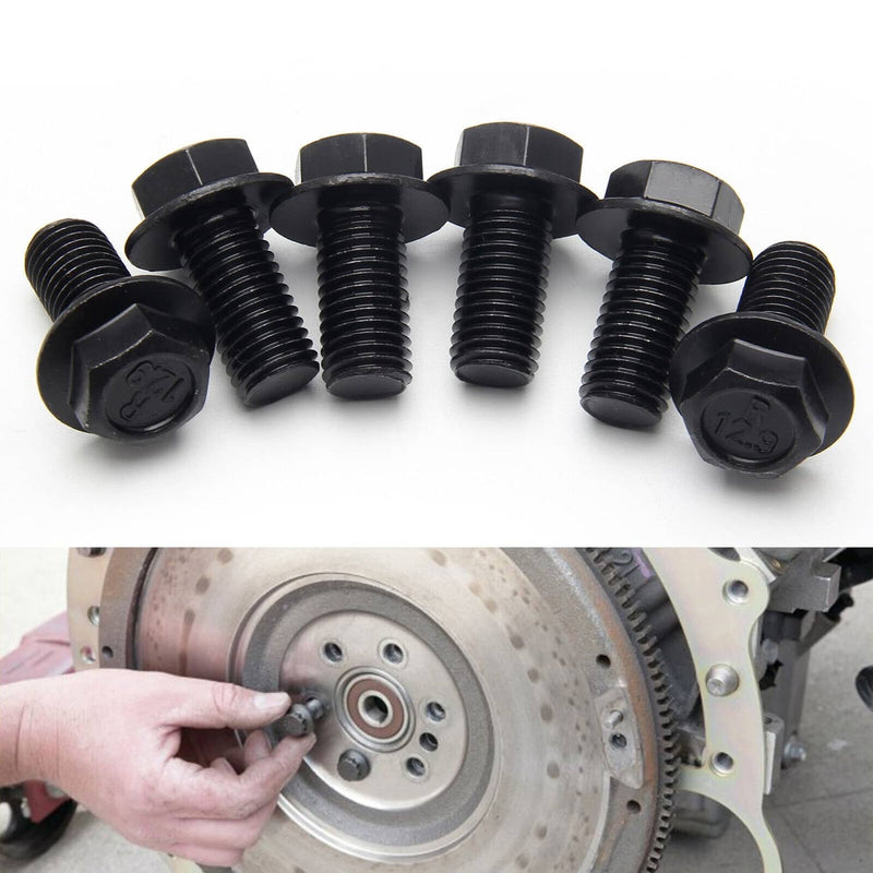 LS Engine Flywheel Flexplate Bolts Kit for LS1 LS2 LS3 4.8 5.3 6.0