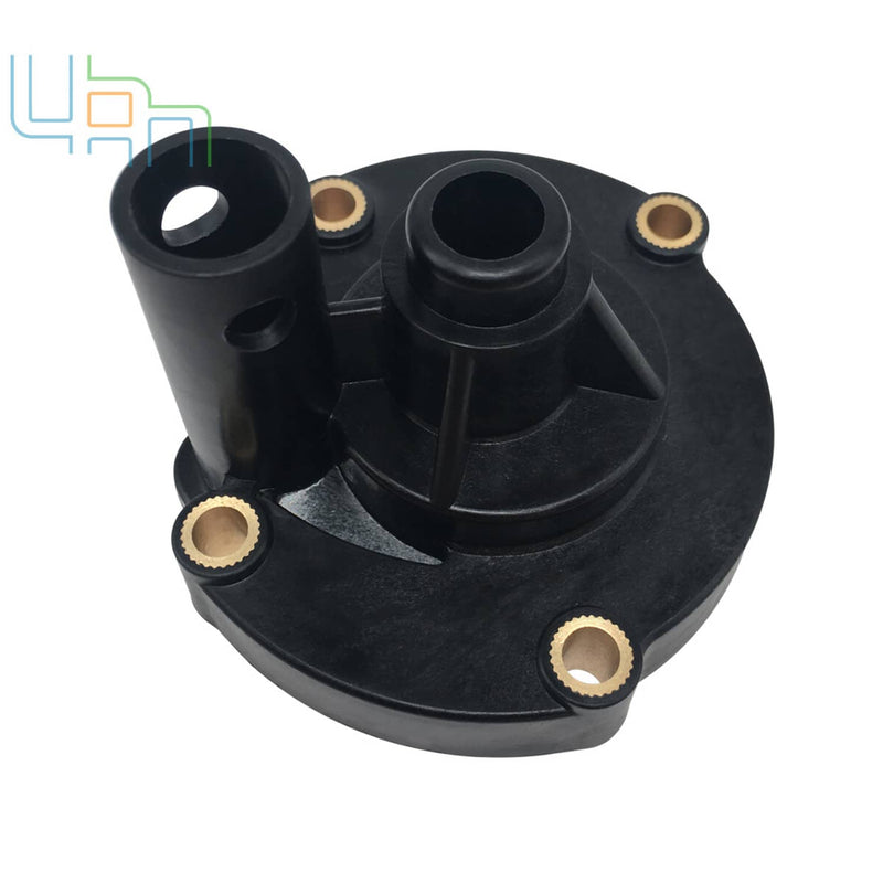 DURAFORCE 763758 Water Pump Impeller Kit Replacement for Evinrude Johnson OMC 5.5 6 7 HP