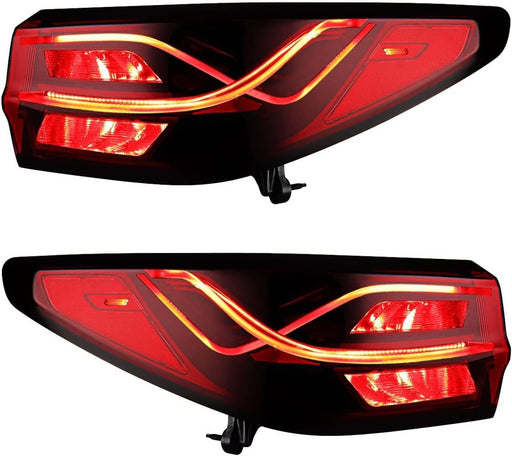 DURAFORCE LED Tail Lights Right Left Pair for Chevrolet Blazer 2023-2025 87836075 86508679